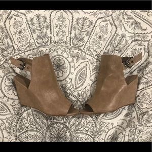 Charlotte Russe wedges